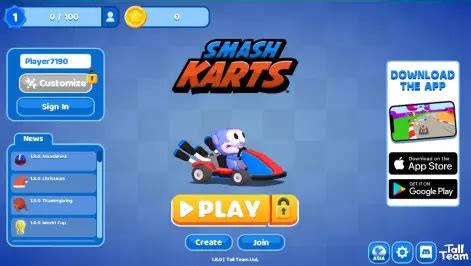 smash karts download for pc.